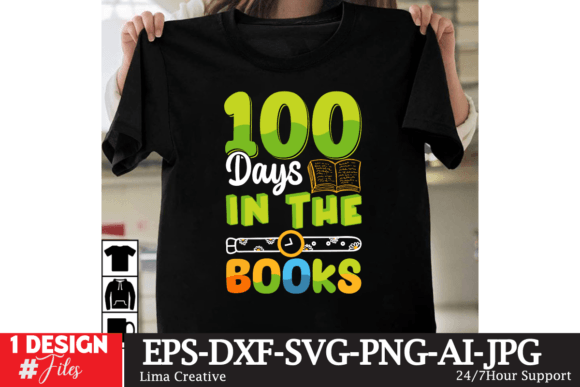 Download 100 Days in the Books - Premium Resources