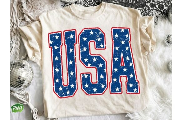 Download USA Varsity Design, Preppy Star USA - Usa Collection