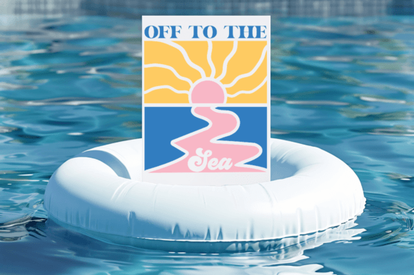 Download Off to the Sea SVG Design,Beach Svg - Sea svg Collection