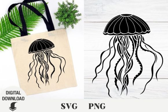 Download Jellyfish Svg, Sea Svg, Cruise Svg, Fish - Sea svg Collection