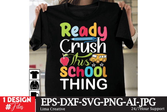 Download Ready Crush This School Thing - Premium Resources