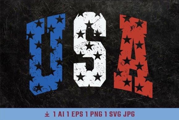 Download USA PNG 4th of July Patriotic SVG - Usa Collection